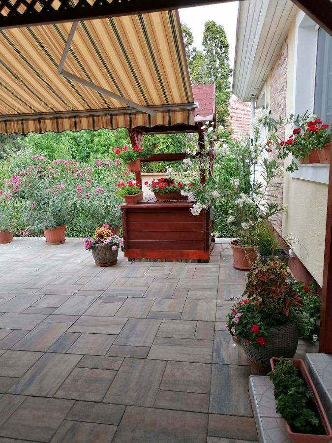 Kaktuszvirag Apartmanhaz ไฮจ์ดุสโซบอสโล ภายนอก รูปภาพ